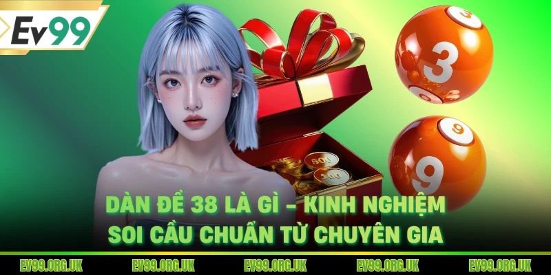 Dàn Đề 38 Là Gì - Kinh Nghiệm Soi Cầu Chuẩn Từ Chuyên Gia